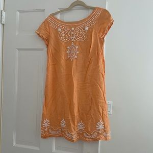 Beaded Lilly shift